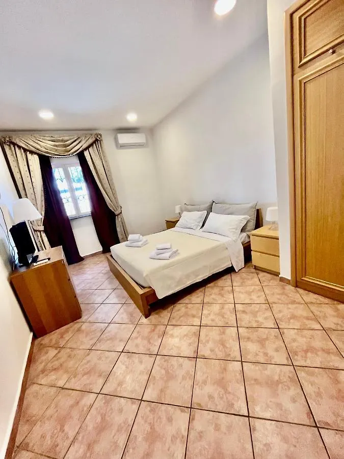 Residence Villa Il Sogno Roma
