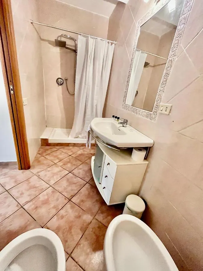 Residence Villa Il Sogno Řím