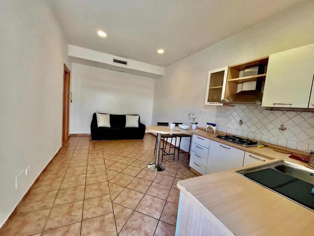 Residence Villa Il Sogno Řím Aparthotel