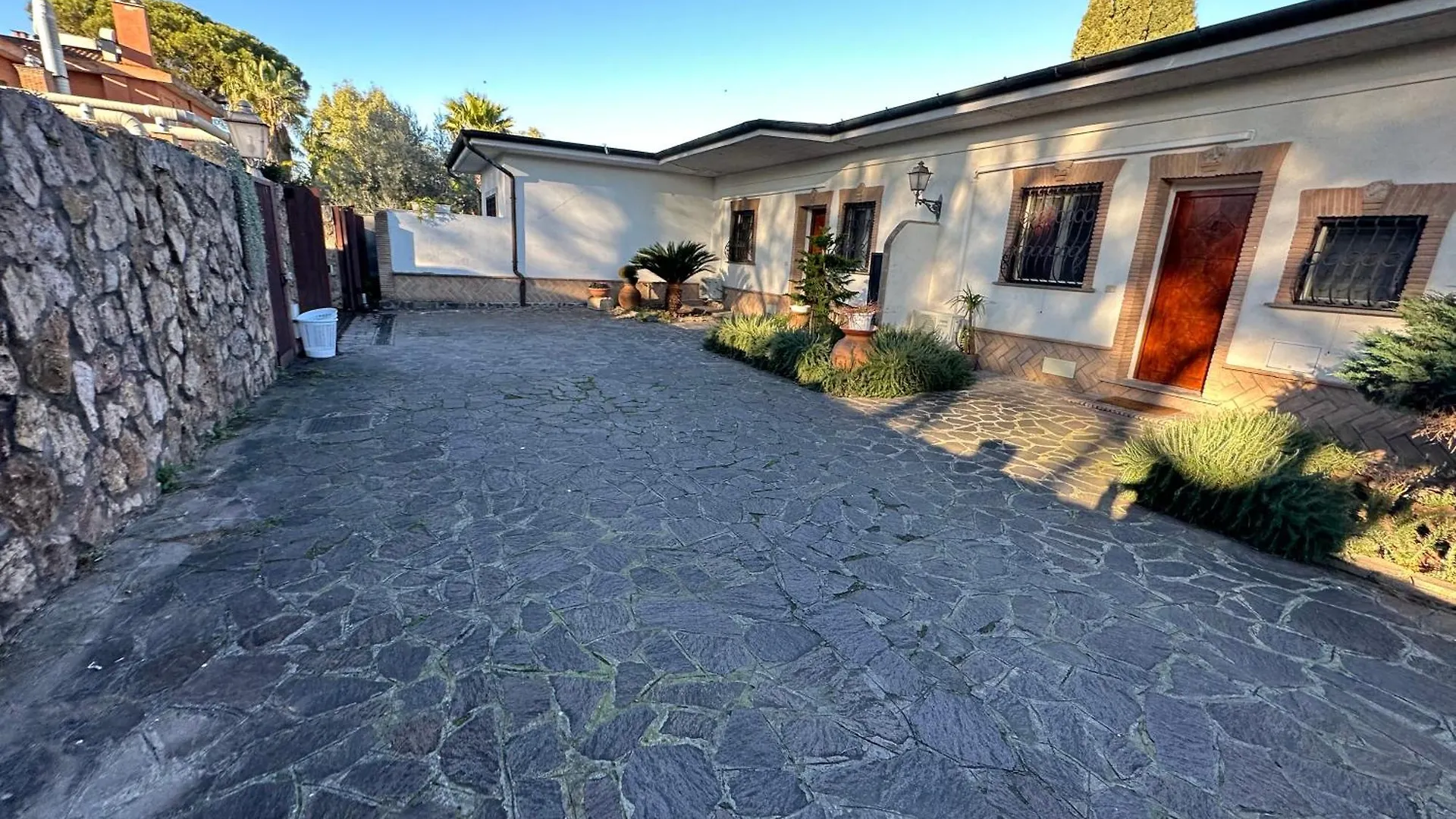 Residence Villa Il Sogno Řím