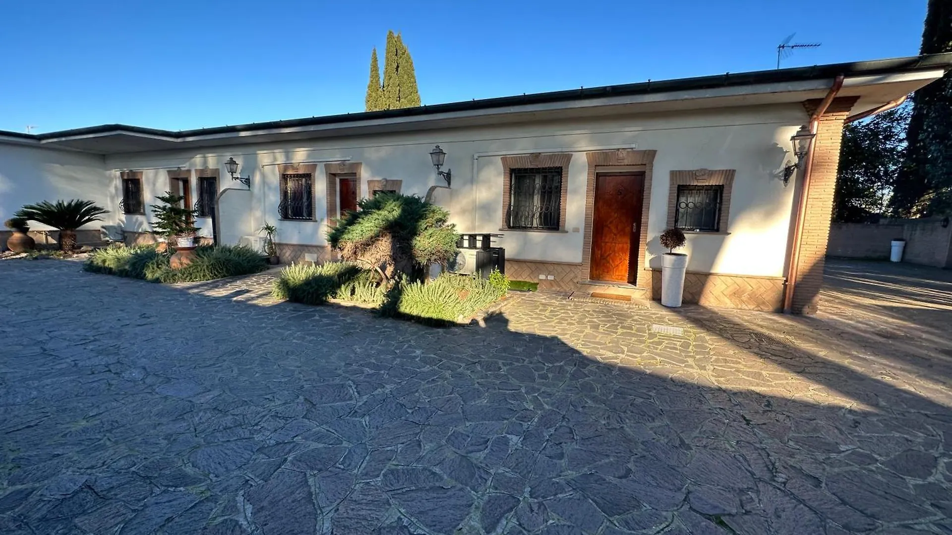 Aparthotel Residence Villa Il Sogno Řím