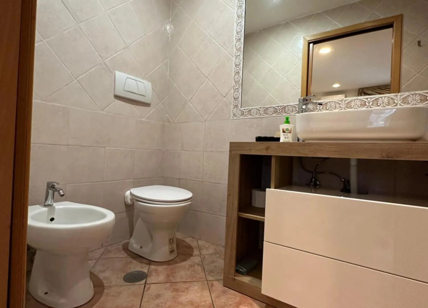 Residence Villa Il Sogno Řím