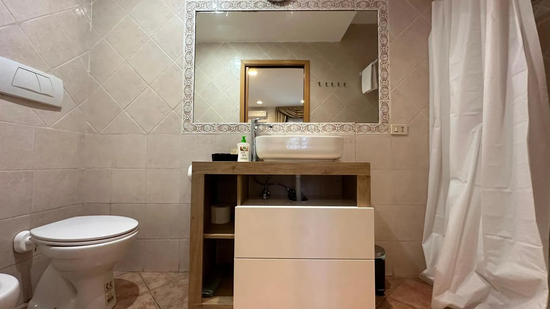 Residence Villa Il Sogno Řím Aparthotel