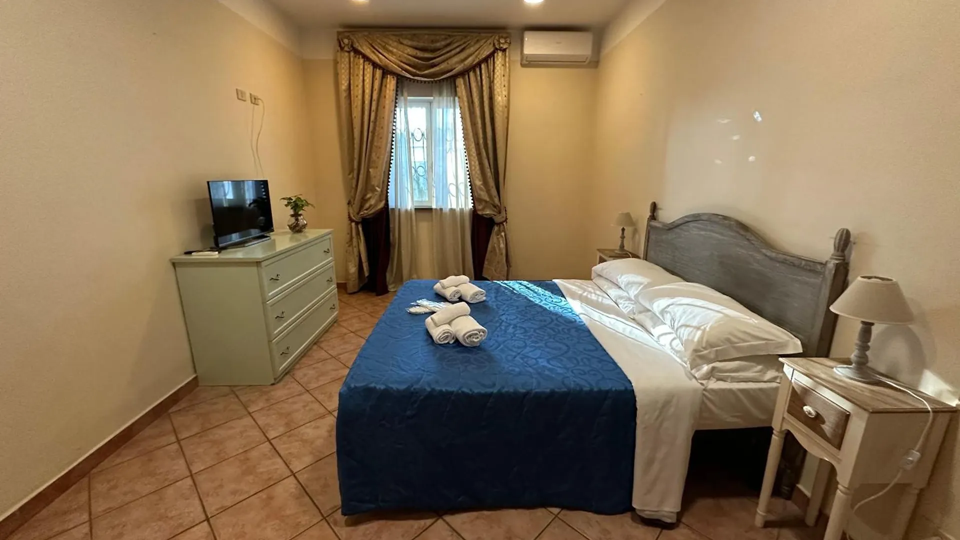 Residence Villa Il Sogno Řím Aparthotel