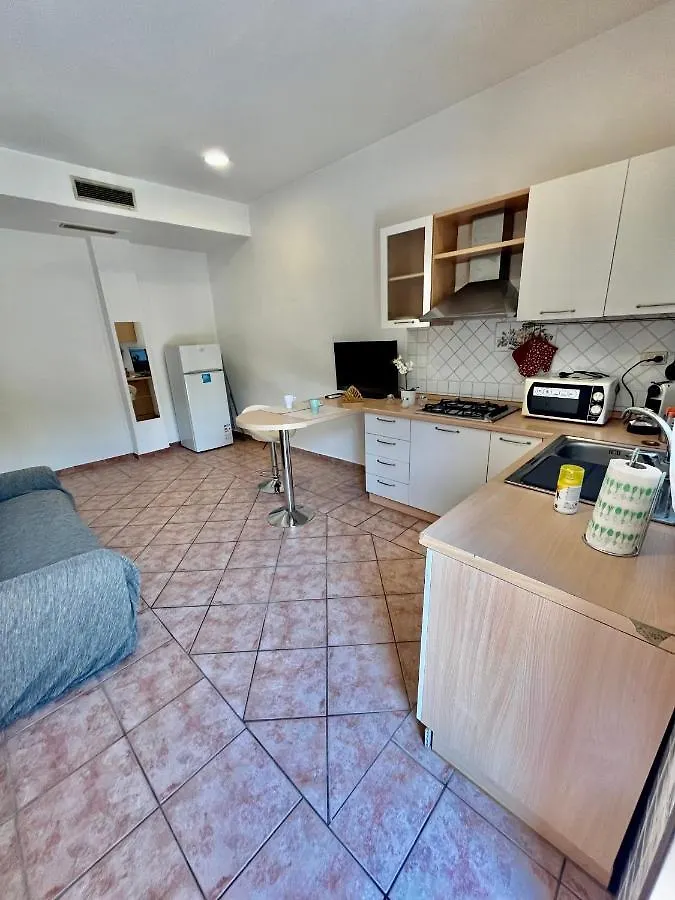 Aparthotel Residence Villa Il Sogno Rome