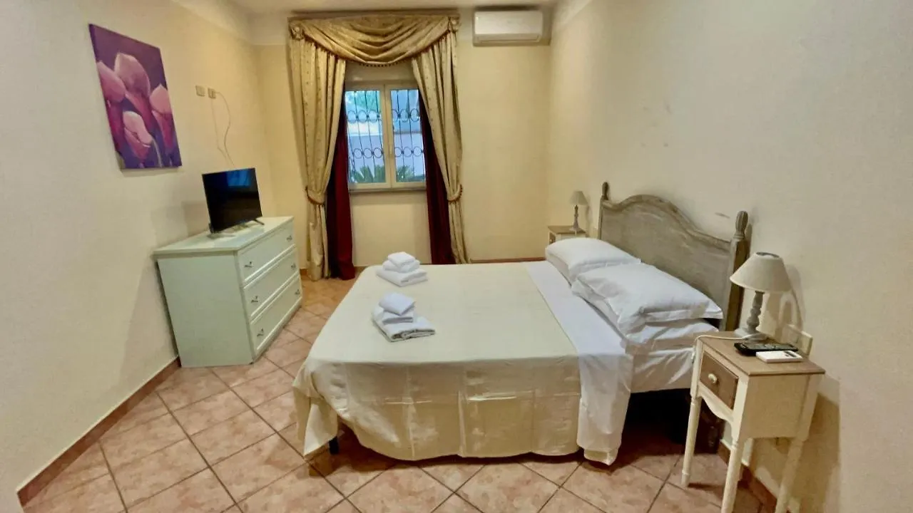 Residence Villa Il Sogno Rome 0*,