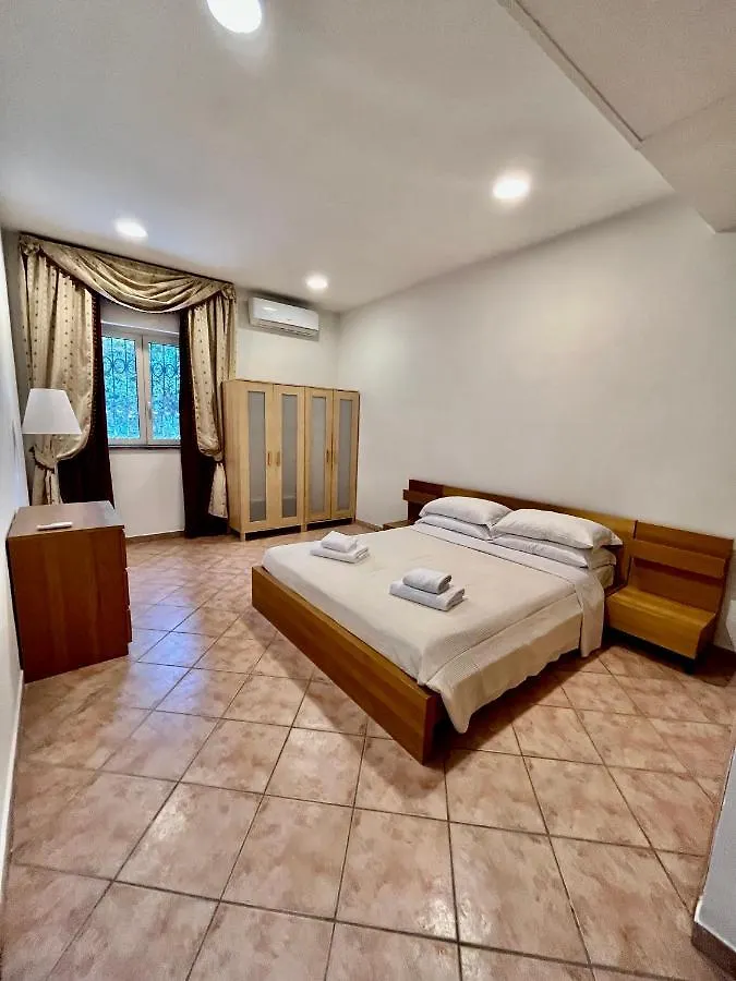 Residence Villa Il Sogno Rome