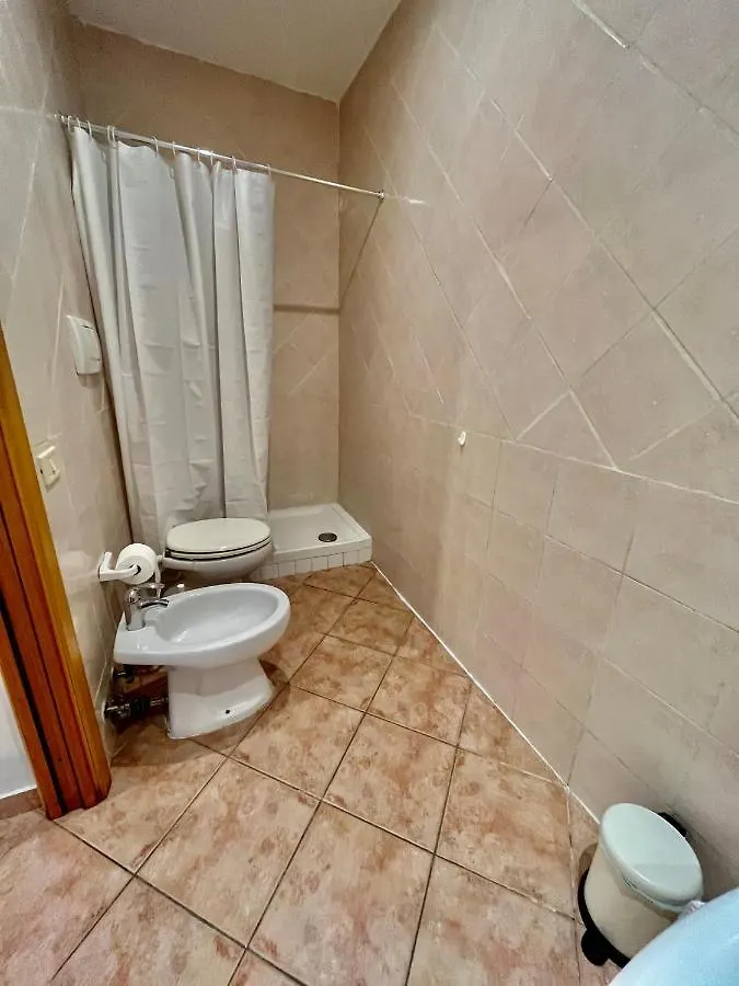 Aparthotel Residence Villa Il Sogno Rome Italy