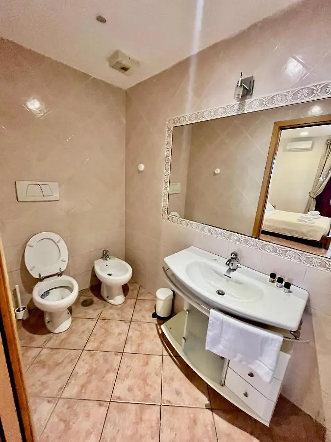 Residence Villa Il Sogno Rome Italy