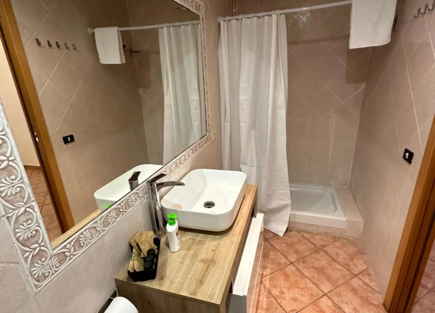 Aparthotel Residence Villa Il Sogno Rome