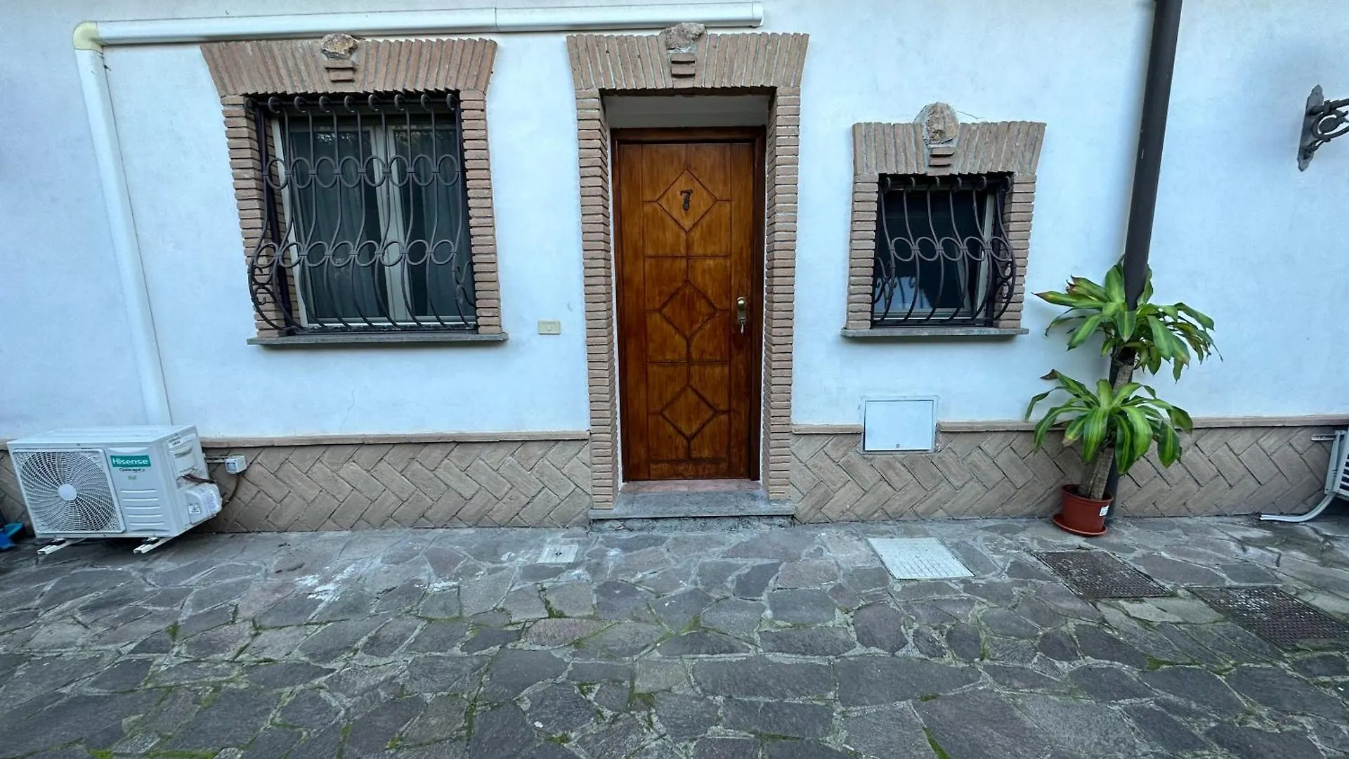 Aparthotel Residence Villa Il Sogno Rome Italy