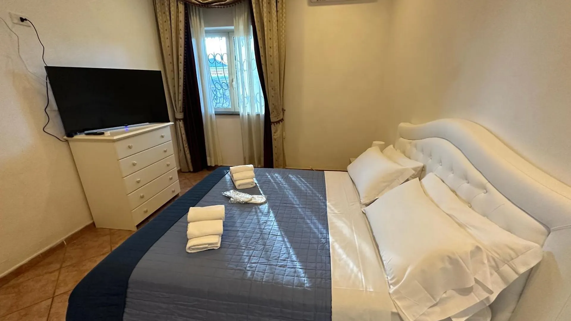 Residence Villa Il Sogno Rome